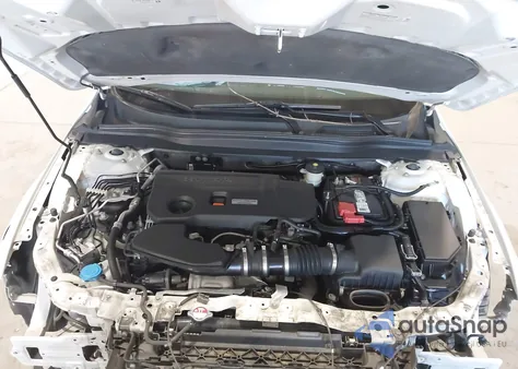 2019 Honda Accord Sport 2.0T из США, поврежденный, VIN 1HGCV2F32KA034838